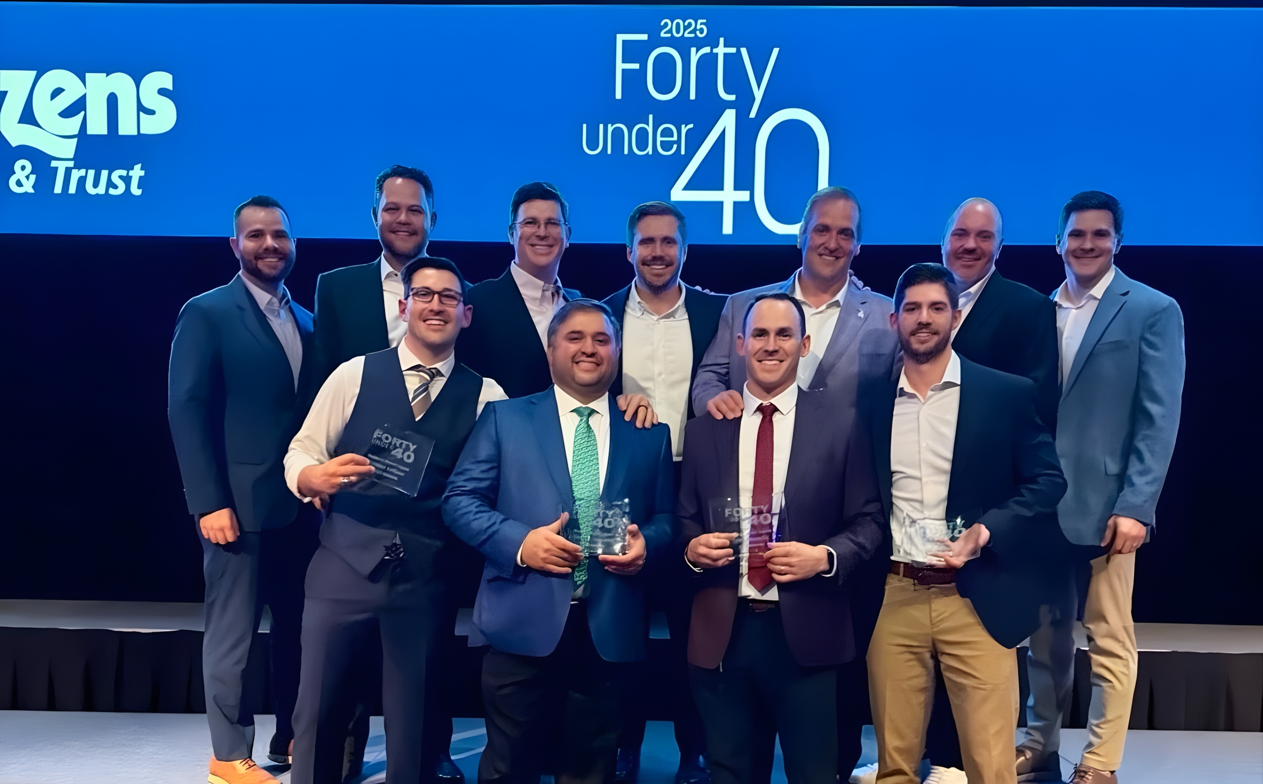 Baton Rouge 40 under 40