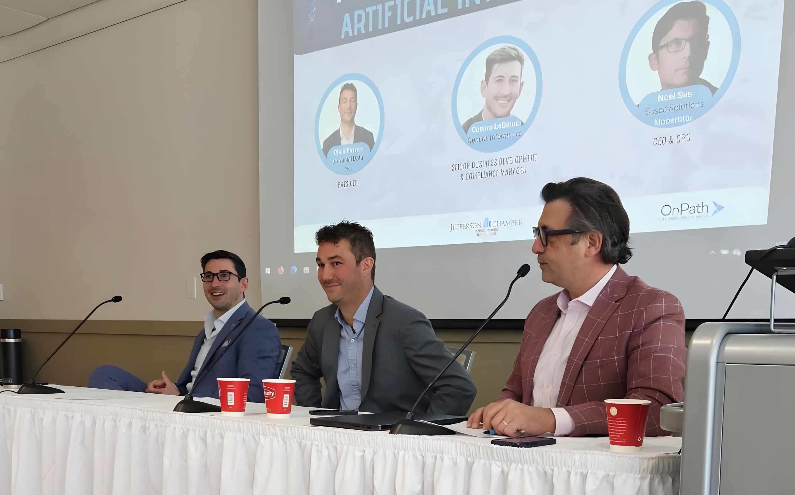 Jefferson Parish Economic Development Commission